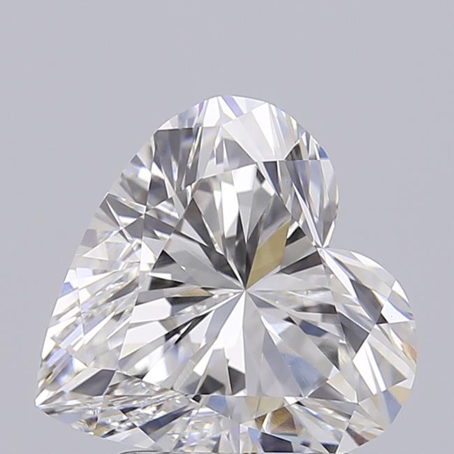 2.03 ct. heart Lab Grown Diamond front image