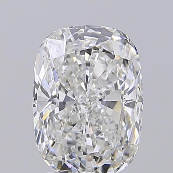 2.02 ct. cushion Lab Grown Diamond front image