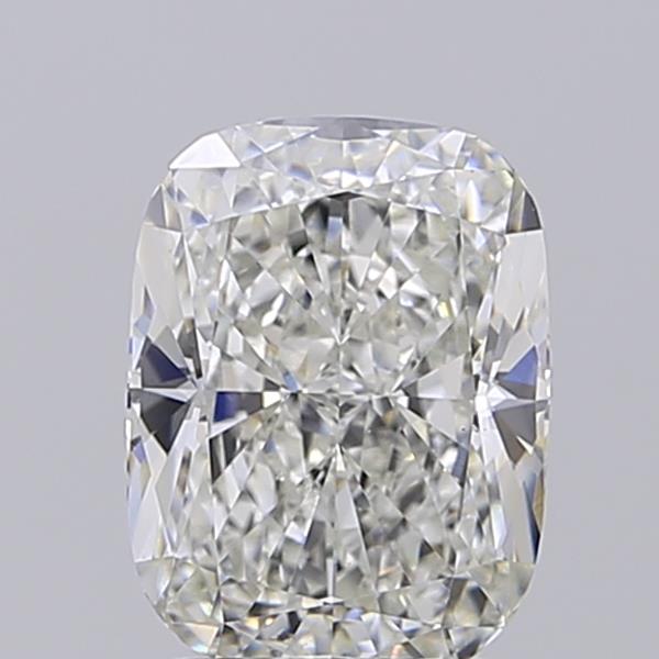 2.05 ct. cushion Lab Grown Diamond front image