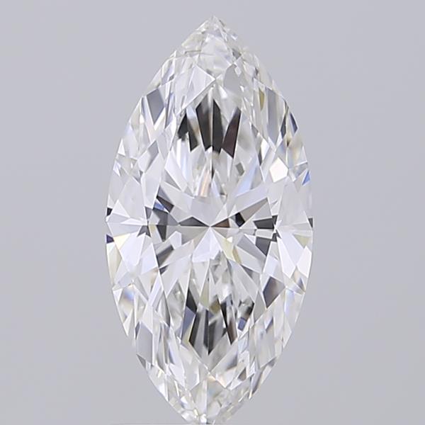 2.07 ct. marquise Lab Grown Diamond front image