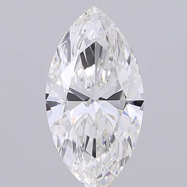 2.04 ct. marquise Lab Grown Diamond front image