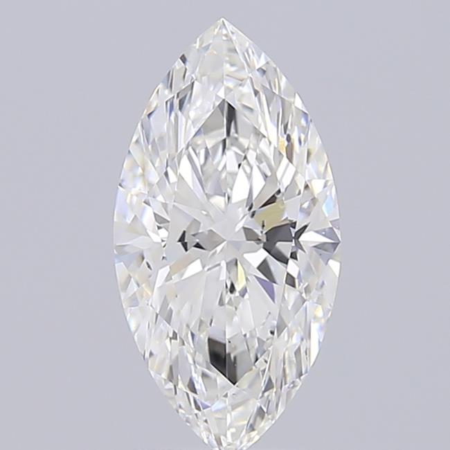 2.55 ct. marquise Lab Grown Diamond front image