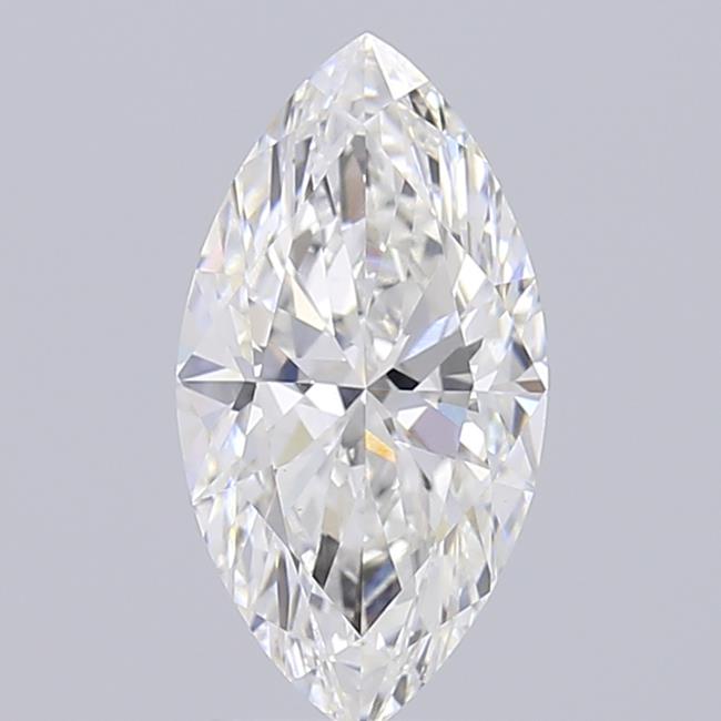 2.90 ct. marquise Lab Grown Diamond front image