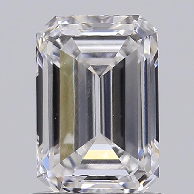 1.07 ct. emerald Lab Grown Diamond front image