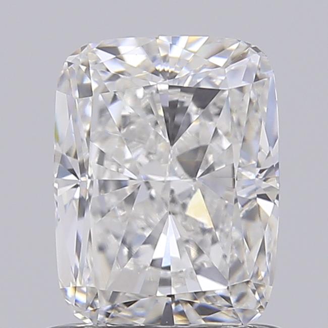 1.21 ct. cushion Lab Grown Diamond front image
