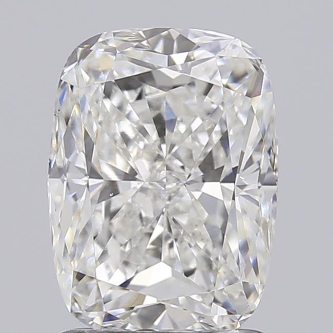1.91 ct. cushion Lab Grown Diamond front image