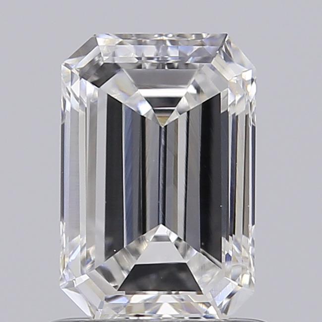 1.02 ct. emerald Lab Grown Diamond front image
