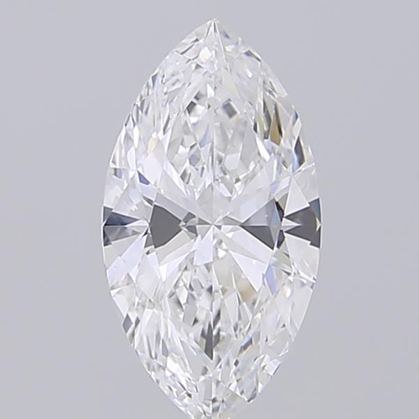 1.50 ct. marquise Lab Grown Diamond front image