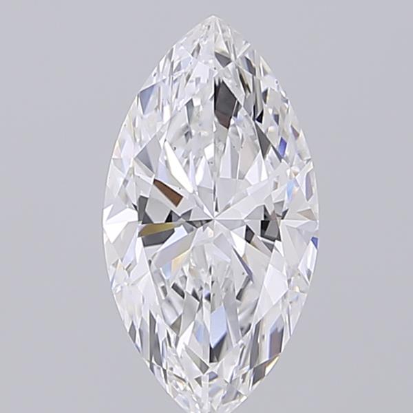 1.51 ct. marquise Lab Grown Diamond front image
