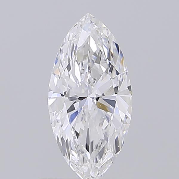 1.00 ct. marquise Lab Grown Diamond front image