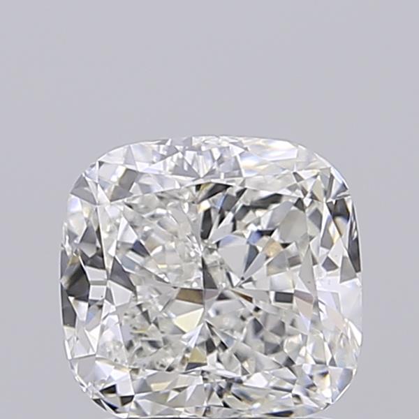 1.55 ct. cushion Lab Grown Diamond front image
