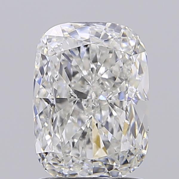 1.95 ct. cushion Lab Grown Diamond front image