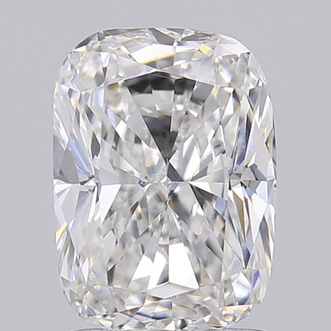1.53 ct. cushion Lab Grown Diamond front image