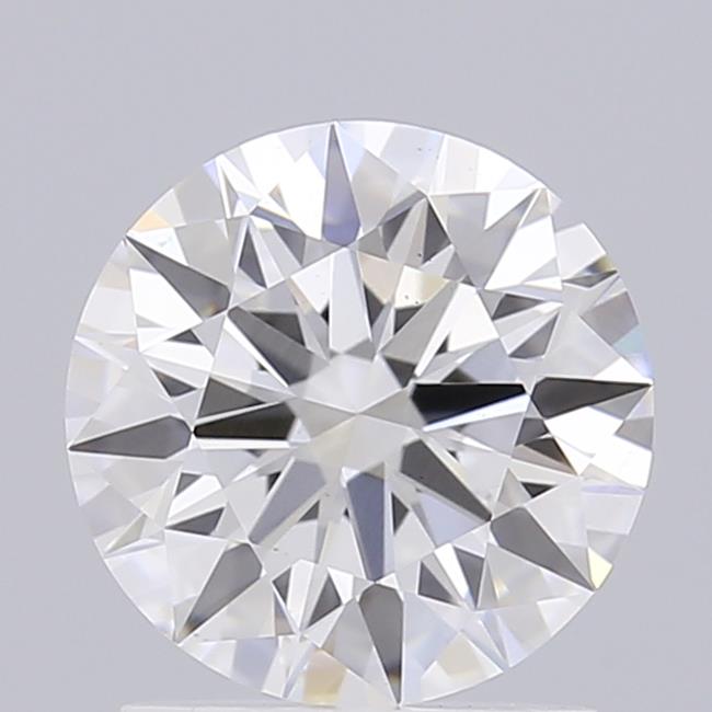 1.55 ct. round Lab Grown Diamond front image