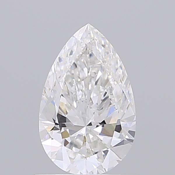 1.01 ct. pear Lab Grown Diamond front image