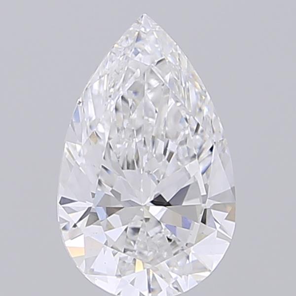 1.50 ct. pear Lab Grown Diamond front image