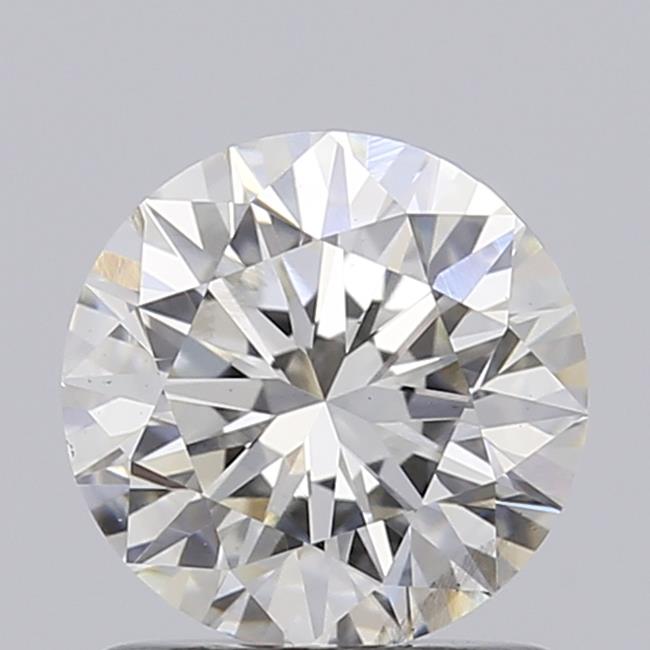 1.00 ct. round Lab Grown Diamond front image