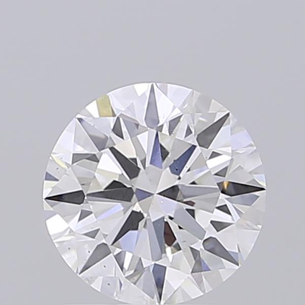 1.50 ct. round Lab Grown Diamond front image