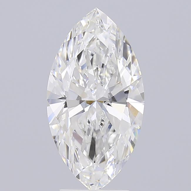4.04 ct. marquise Lab Grown Diamond front image