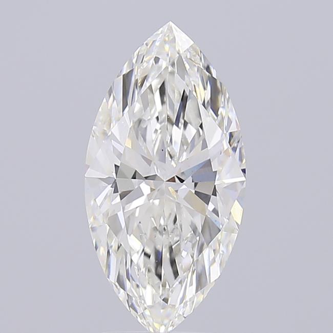 4.04 ct. marquise Lab Grown Diamond front image