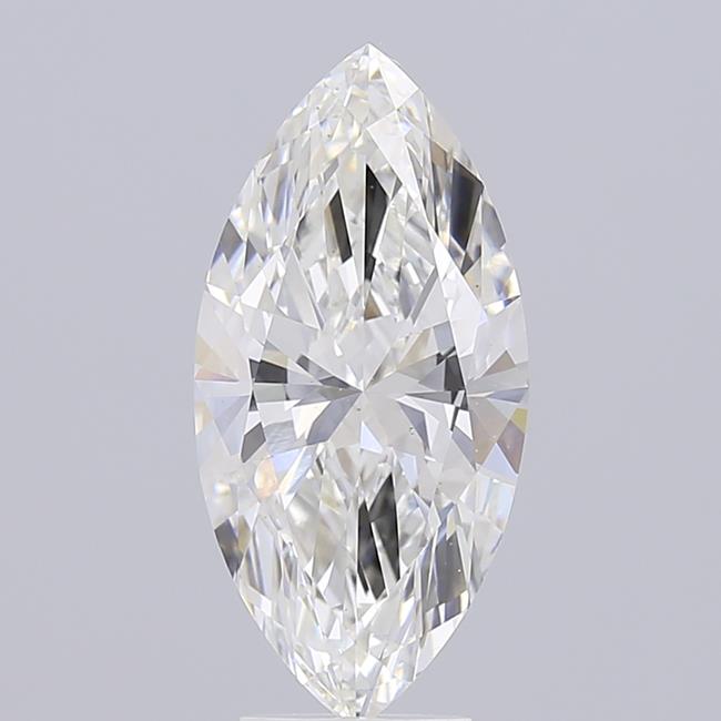 4.69 ct. marquise Lab Grown Diamond front image