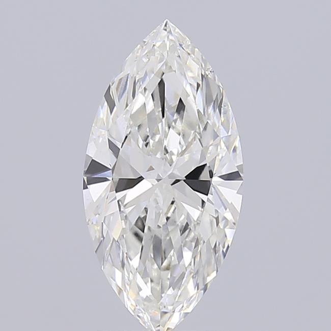 3.01 ct. marquise Lab Grown Diamond front image