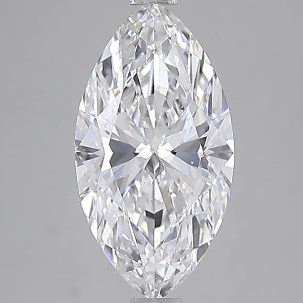 3.01 ct. marquise Lab Grown Diamond front image