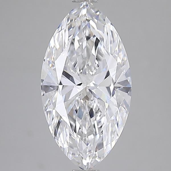 3.36 ct. marquise Lab Grown Diamond front image