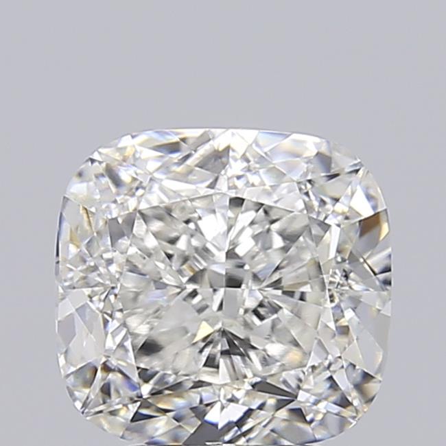 4.00 ct. cushion Lab Grown Diamond front image