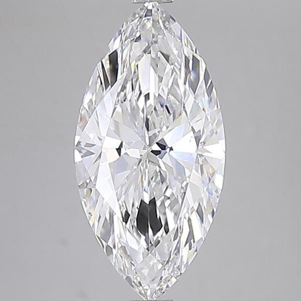 4.02 ct. marquise Lab Grown Diamond front image