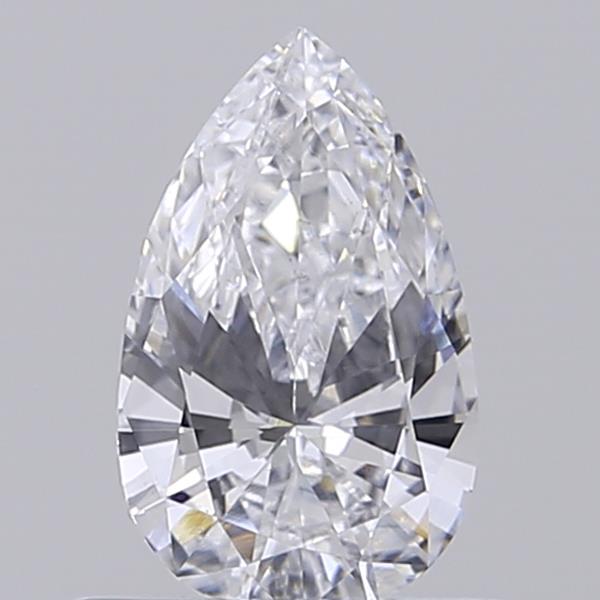 0.62 ct. pear Lab Grown Diamond front image
