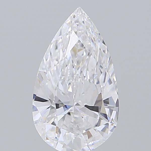 0.58 ct. pear Lab Grown Diamond front image
