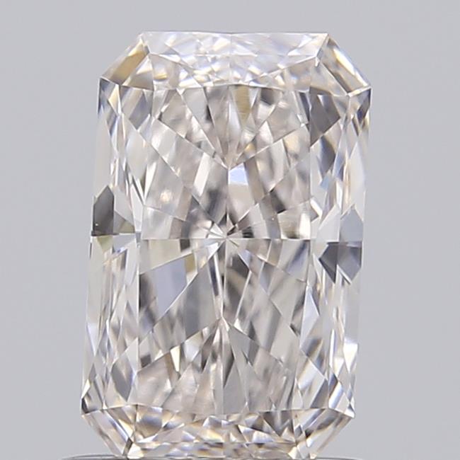 0.89 ct. radiant Lab Grown Diamond front image
