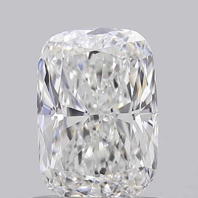 0.81 ct. cushion Lab Grown Diamond front image