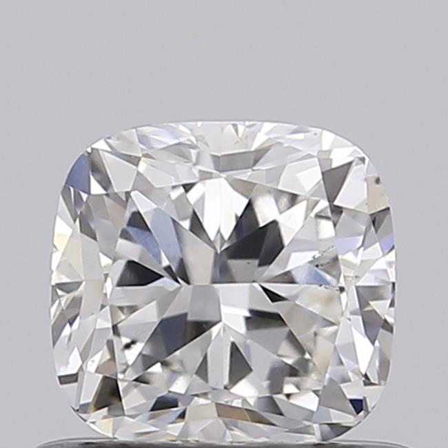 0.69 ct. cushion Lab Grown Diamond front image