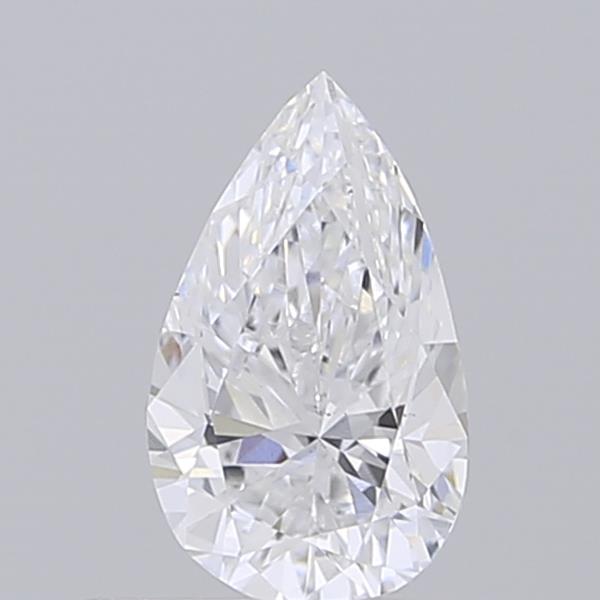 0.52 ct. pear Lab Grown Diamond front image