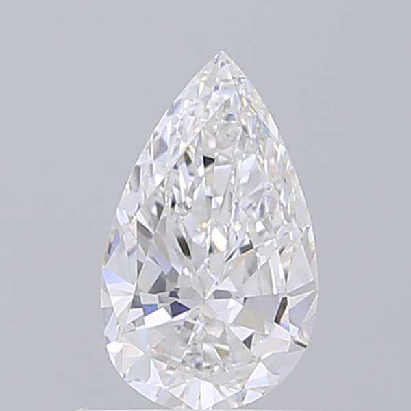 0.87 ct. pear Lab Grown Diamond front image