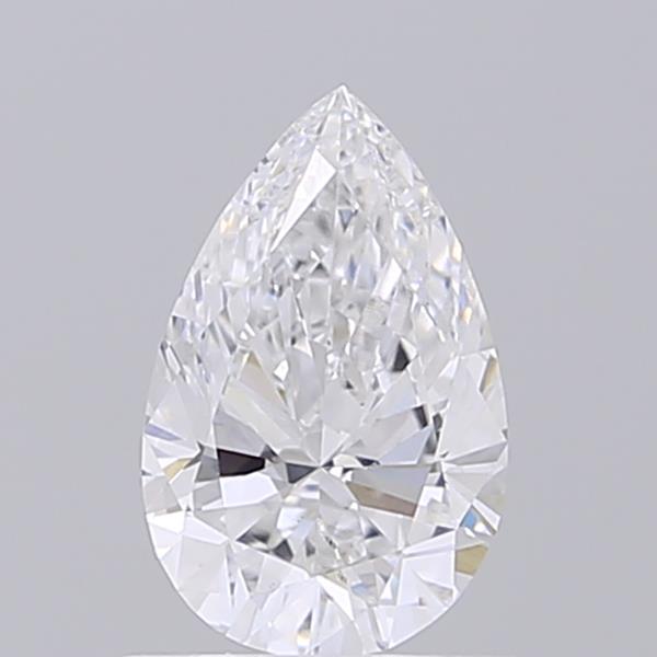 0.98 ct. pear Lab Grown Diamond front image