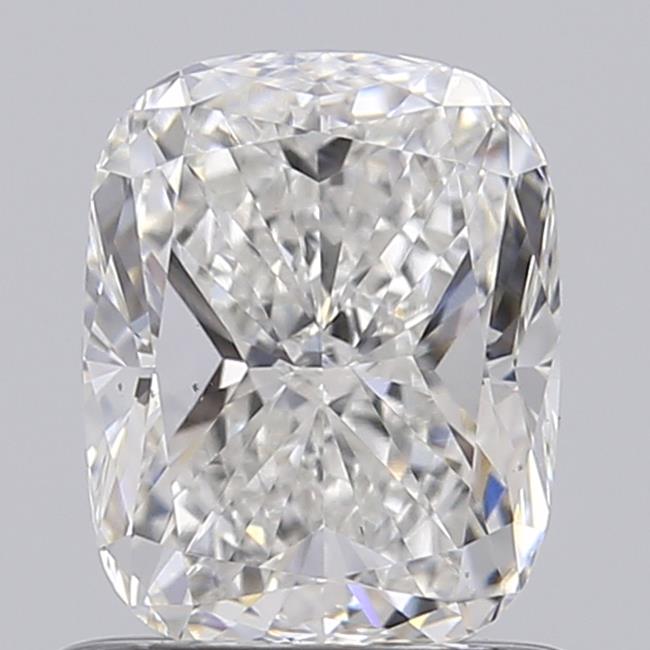 0.91 ct. cushion Lab Grown Diamond front image