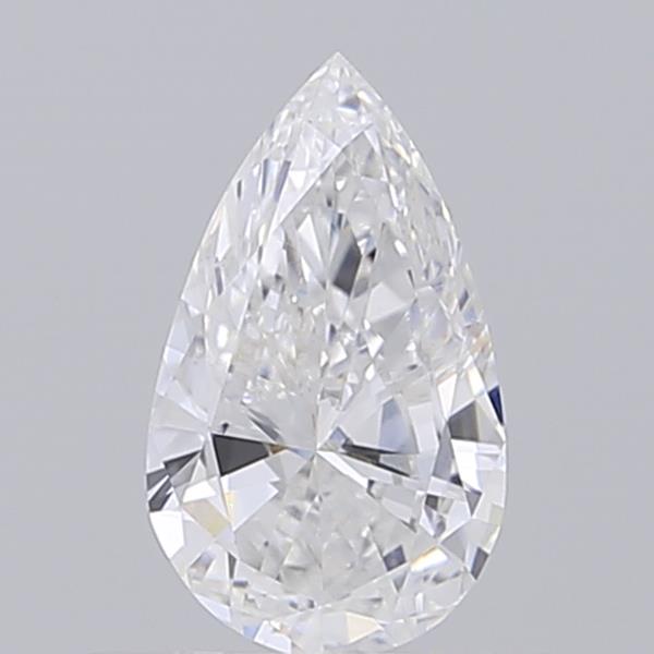 0.50 ct. pear Lab Grown Diamond front image