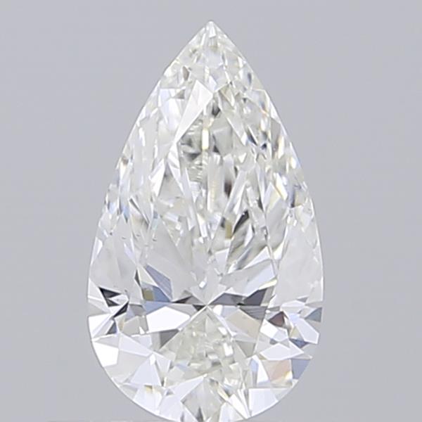 0.54 ct. pear Lab Grown Diamond front image