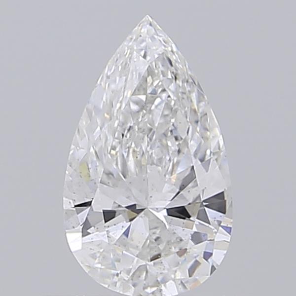 0.54 ct. pear Lab Grown Diamond front image