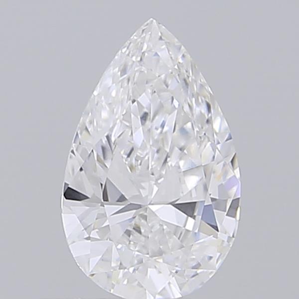 0.59 ct. pear Lab Grown Diamond front image