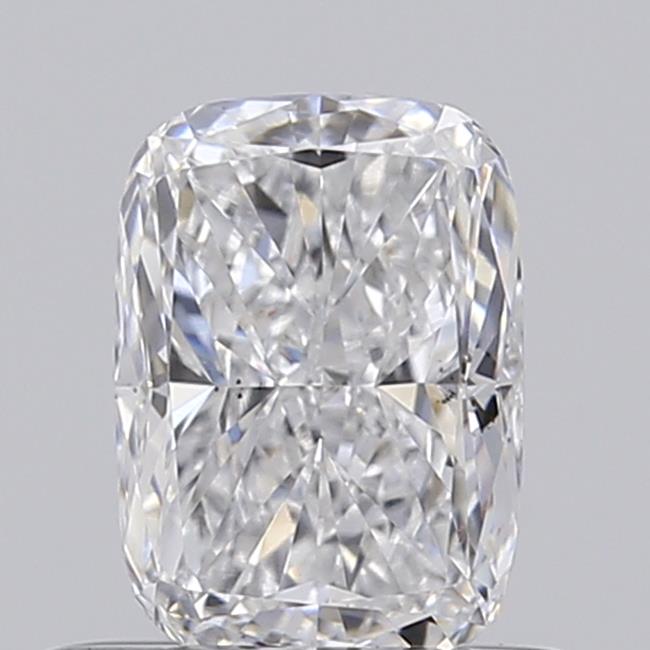 0.52 ct. cushion Lab Grown Diamond front image