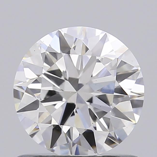 0.78 ct. round Lab Grown Diamond front image