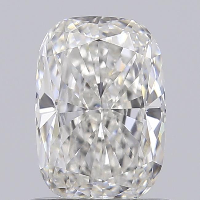 0.83 ct. cushion Lab Grown Diamond front image