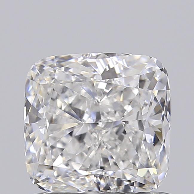 0.98 ct. cushion Lab Grown Diamond front image