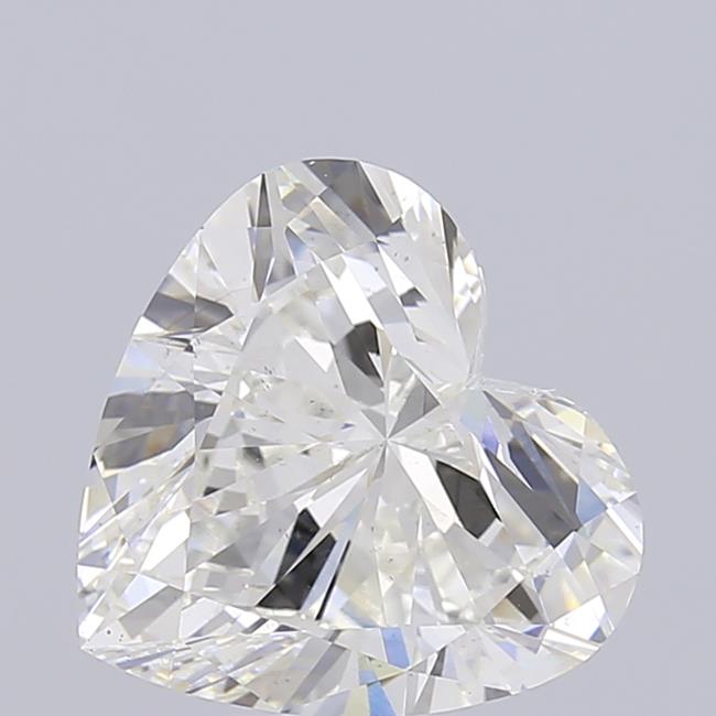 6.00 ct. heart Lab Grown Diamond front image