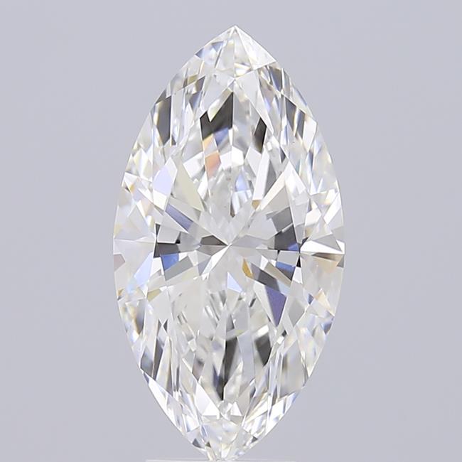 5.06 ct. marquise Lab Grown Diamond front image