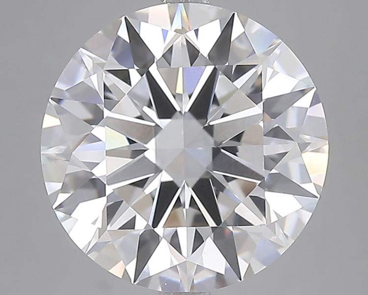 9.08 ct. round Lab Grown Diamond front image